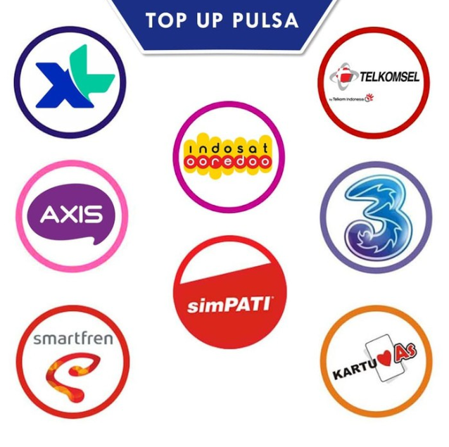 Pulsa All Operator Pulsa All Operator